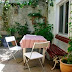 Quintal casa alugada ideias simples