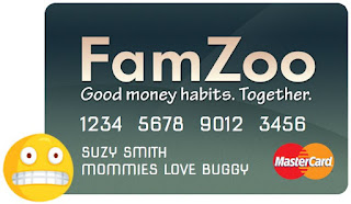 Embarrassing FamZoo Card