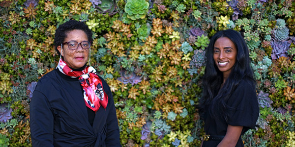 Estella Chizhik and Sesen Negash