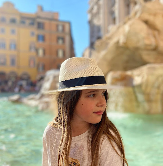Trevi Fountain Rome
